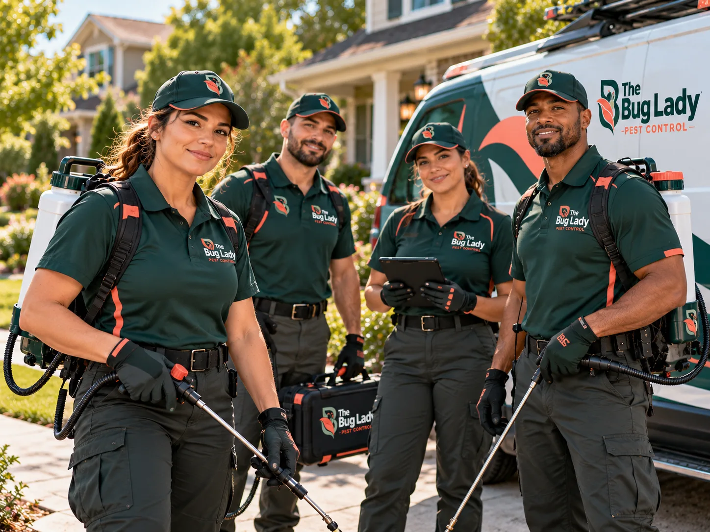 Pest Control in Mount Savage, MD near me