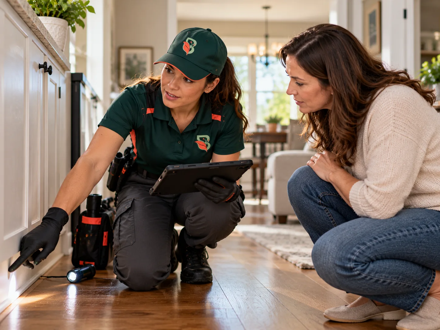 Pest Control Mount Savage, MD FAQs